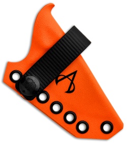 Armatus Carry Benchmade Hidden Canyon Architect Sheath Hunter Orange Kydex