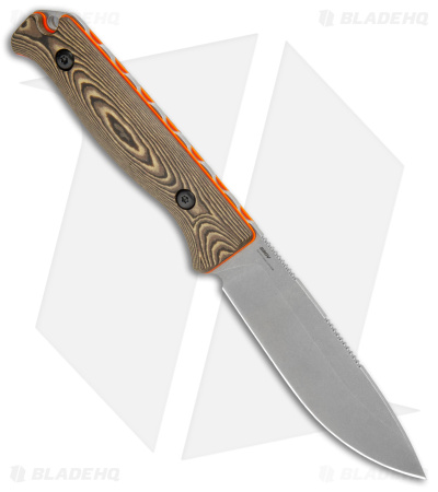 Benchmade Hunt 15002-1 Saddle Mountain Skinner Fixed Blade Knife Richlite/S90V