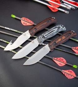 shadow knives basic model 2 droppoint hunter shadow knives basic model 2 droppoint hunter