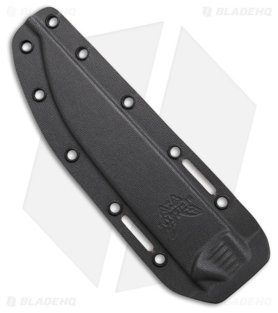 Benchmade Meatcrafter Hunting Fixed Blade Knife OD Green (6.1" SW) 15500-04