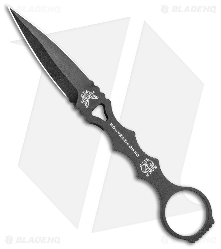 Benchmade SOCP Dagger 3.22