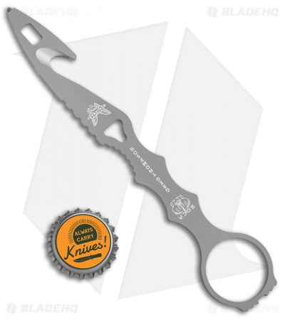 Benchmade SOCP Rescue Tool w/ Gray Sheath (Gray) 179GRYGY