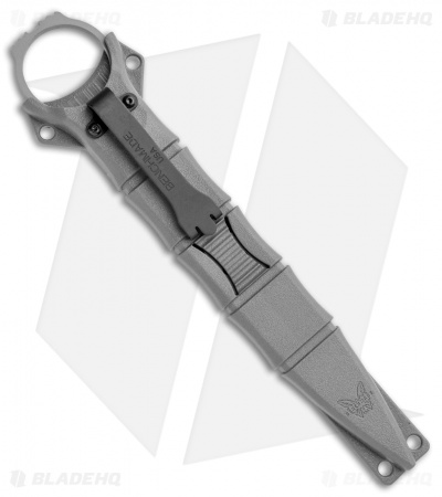 Benchmade SOCP Rescue Tool w/ Gray Sheath (Gray) 179GRYGY