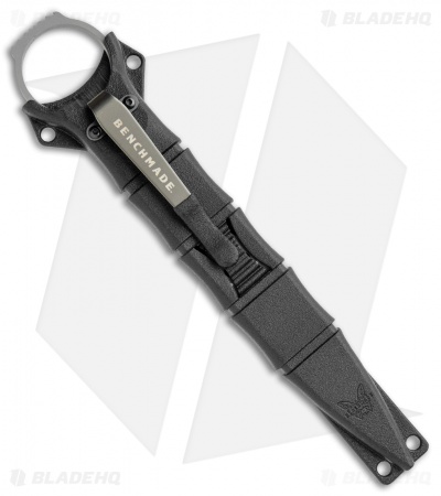 Benchmade SOCP Spear-Point Black Sheath (Gray) 178SGRY-AS