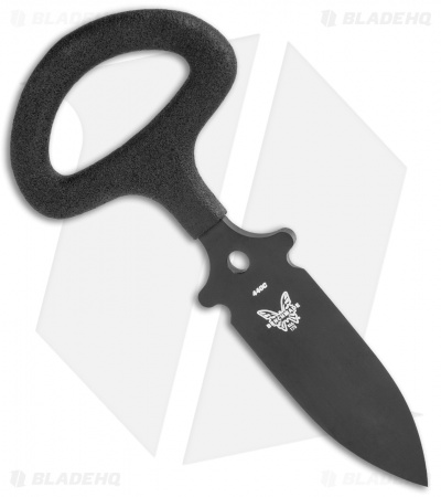 Benchmade Adamas Fixed Blade Backup Push Dagger Knife 175BKSN