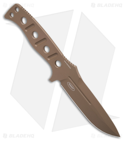 Benchmade Fixed Adamas Fixed Blade Knife Olive Paracord (4.2" FE) 375FE-1