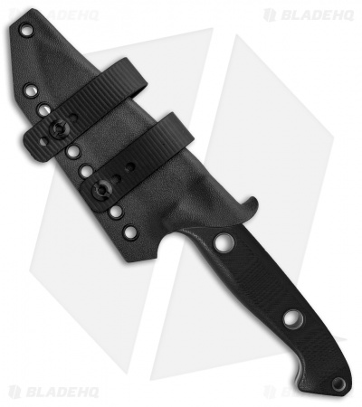 Armatus Carry Benchmade Bushcrafter 162 Architect Sheath - Black Kydex