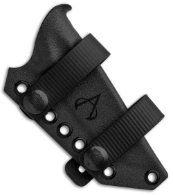 Armatus Carry Benchmade Steep Country Architect Sheath - Black Kydex