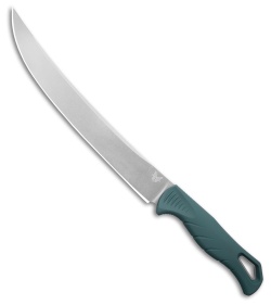Benchmade Large Fishcrafter Fixed Blade Fillet Knife Blue (9&quot; Stonewash) 18020 | 205231