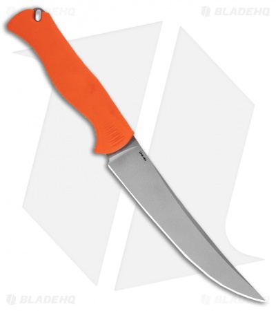 Benchmade Meatcrafter Hunting Fixed Blade Knife Orange (6.1" BB) 15500 