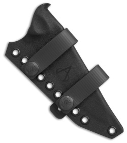 Armatus Carry Benchmade Nimravus Architect Sheath Flat Black Kydex