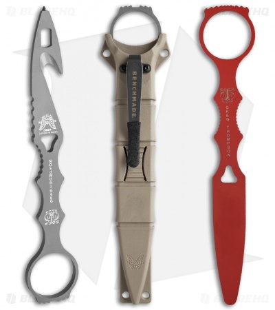 Benchmade SOCP Rescue Tool | North American Rescue