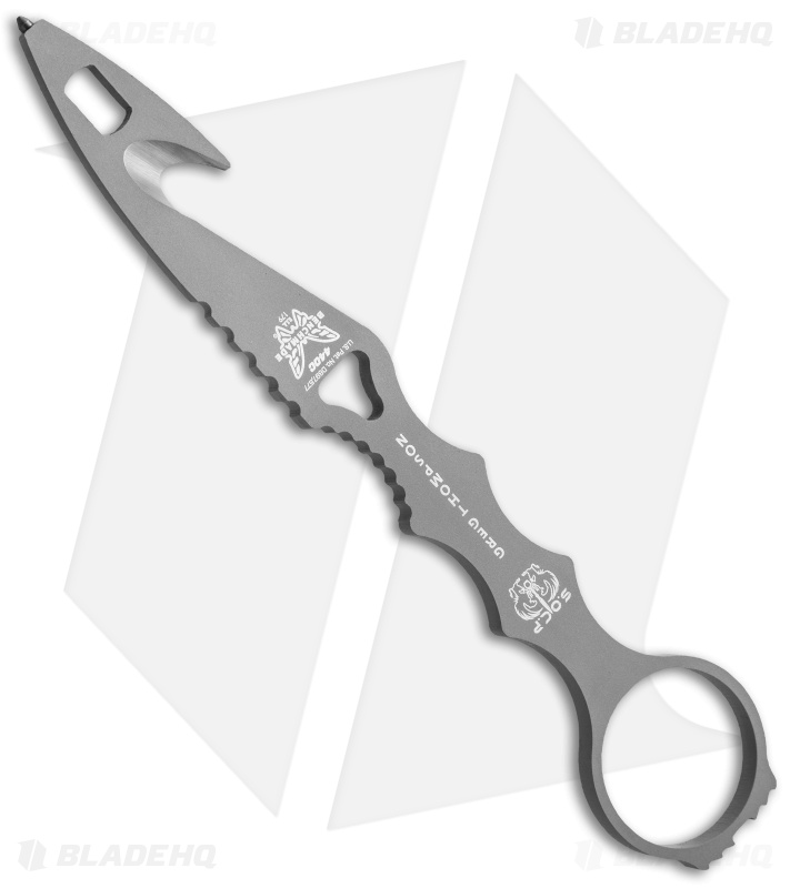 LEATHERMAN - Benchmade - SOCP レスキューツール 179 N/A ブラック Amazon.com : Benchmade - SOCP 179 Rescue Tool with Black
