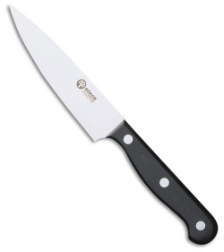 Boker Arbolito 5" Utility/Australian Steak Kitchen Knife Black