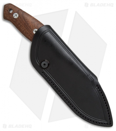 Boker Arbolito Burnley Scorpion Fixed Blade Knife Guayacan (4.2" Satin) 02BA230G