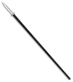 Boker Magnum Boar Spear Fixed Blade Knife/Spear Black Aluminum 09BM0002