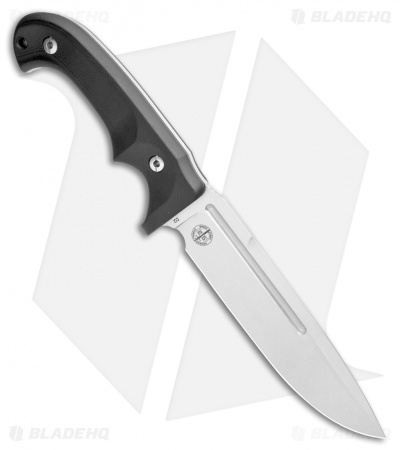 Boker Magnum Pohl 2020 Collection Fixed Blade Knife (7" Stonewash) 02MAG2020