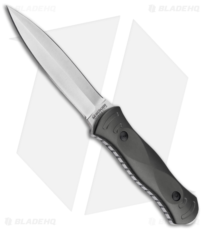 Boker Magnum Alacran Black Aluminum (4.53" Satin) 02RY400