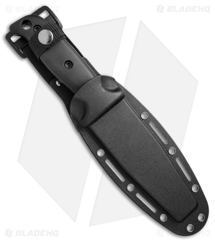 Boker Magnum NG Camp  Fixed Blade Knife (5.5" Black) 02GL709