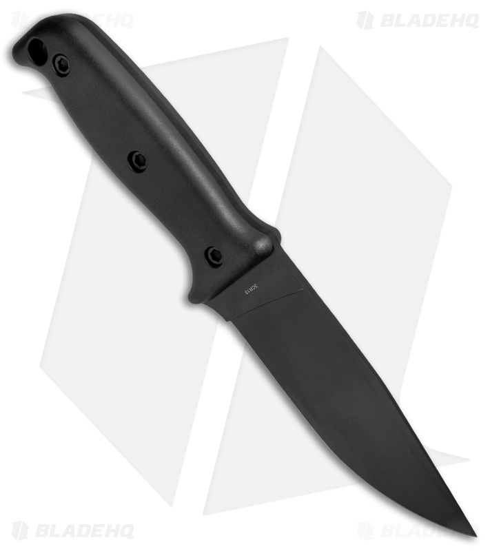 Boker Magnum NG Camp  Fixed Blade Knife (5.5" Black) 02GL709