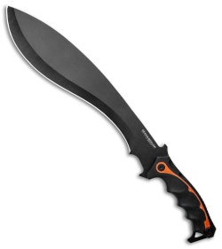 Boker Magnum Chainsaw Backup Machete (11.5" Black) 02RY690