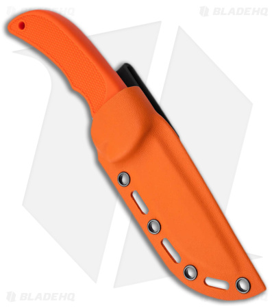 Boker Magnum HL Fixed Universal Drop Orange TPR (3.58" Satin) 02RY800