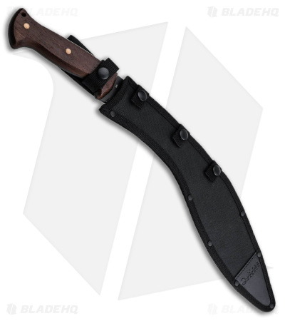 Boker Magnum Kukri Machete Wood (15.16" Black) 02RY694
