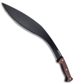 Boker Magnum Kukri Machete Wood (15.16" Black) 02RY694