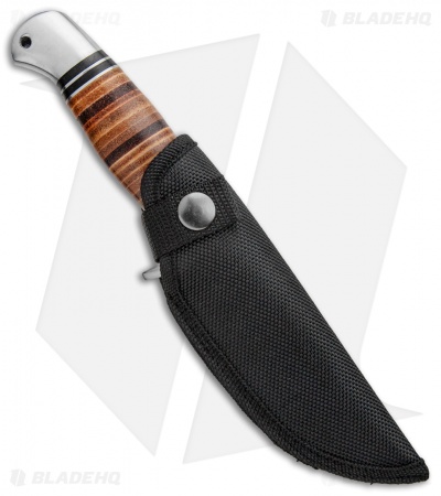 Boker Magnum Leatherneck Hunter Fixed Blade Knife (4.375" Satin)