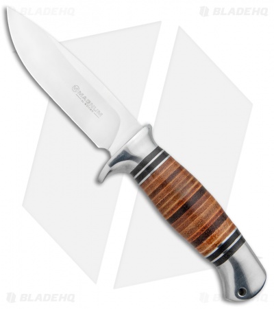 Boker Magnum Leatherneck Hunter Fixed Blade Knife (4.375" Satin)