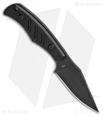 Boker Magnum Nano Neck Bowie Knife (2.25" Black) 02MB202