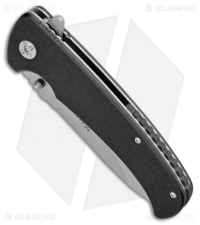 Boker Magnum No Compromise Flipper Knife (3.5" Stonewash) 01RY057