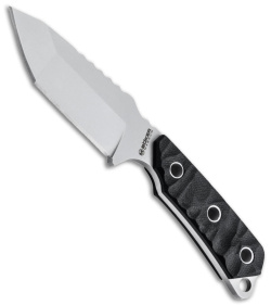 Boker Magnum Survival Neckup Black G-10 (2.7" Satin) 02RY337