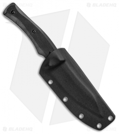 Boker Magnum Tiger Lily Trapper Fixed Blade G-10 (4.6" Tiger Stripe) 02RY088