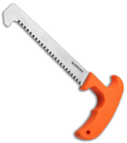 Boker Magnum Magnum HL Processing Saw TPR Orange (5.2" Satin) 09RY802