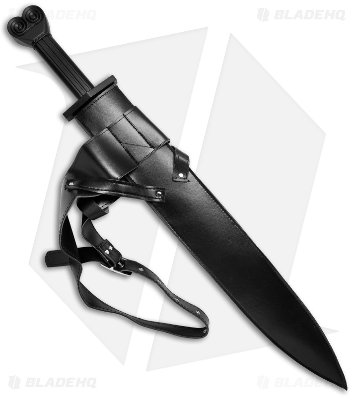 Boker Magnum Aegaen Sea Fixed Blade Sword (23.375" Black) 05ZS9537