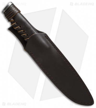 Boker Magnum Survivor II Fixed Blade Knife (3.625" Two-Tone) 02RY7086