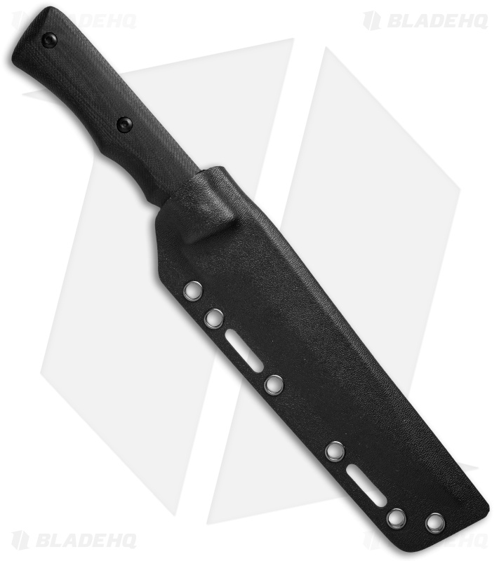 Boker Magnum Mike Papa Fixed Blade Knife G-10 (6" Satin) 02SC209