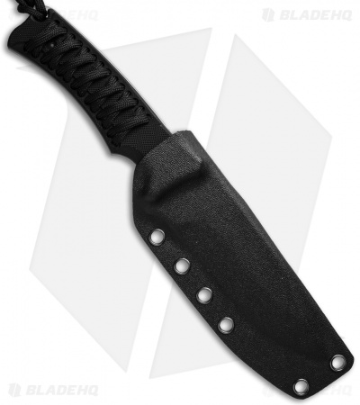 Boker Magnum Judge Fixed Blade Knife G-10/Paracord (4.75" Satin) 02SC362