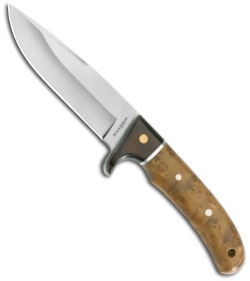 Boker Magnum Elk Hunter Fixed Blade Knife (4.3&quot; Satin) 02GL683 | 21272
