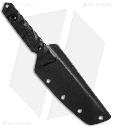 Boker Magnum Sierra Delta Tanto Fixed Blade Knife (5.125" Smokewash) 02SC016
