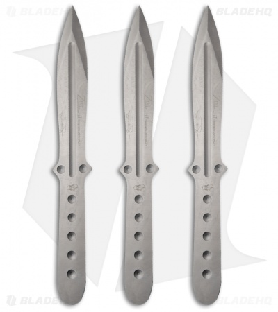 Boker Magnum Bailey Ziel Throwing Knife (Set of 3) 02MB164