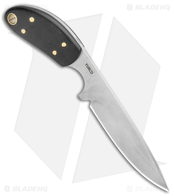 Boker Plus Pocket Knife Fixed Blade Black G-10 (3.375" Satin) 02BO522