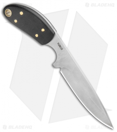 Boker Plus Pocket Knife Fixed Blade Black G-10 (3.375" Satin) 02BO522