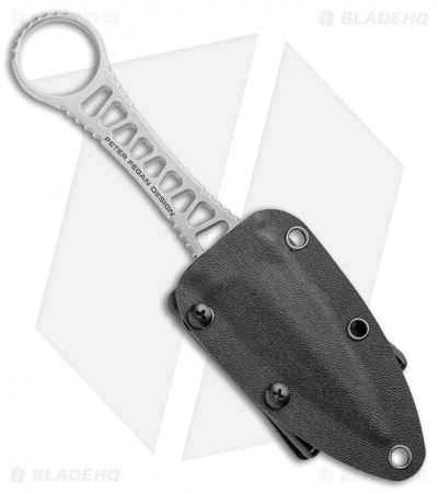 Boker Plus Delta Dagger Fixed Blade Knife (3.25" Stonewash)