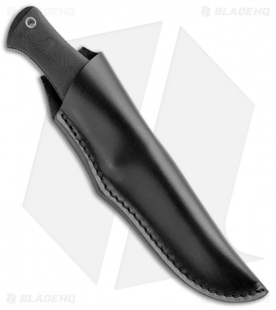 Boker Plus  Farkas Bushcraft Fixed Blade Black G-10 (3.9' Black SW) 02BO065 