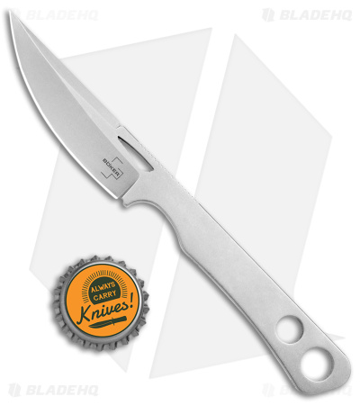 Boker Plus Gekai Fixed Blade Knife (3.35" Satin D2) 02BO071