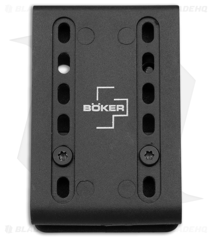 Boker Plus Gekai Fixed Blade Knife (3.35" Satin D2) 02BO071