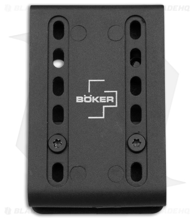 Boker Plus Gekai Fixed Blade Knife (3.35" Satin D2) 02BO071