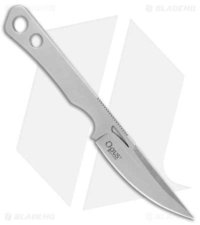 Boker Plus Gekai Fixed Blade Knife (3.35" Satin D2) 02BO071